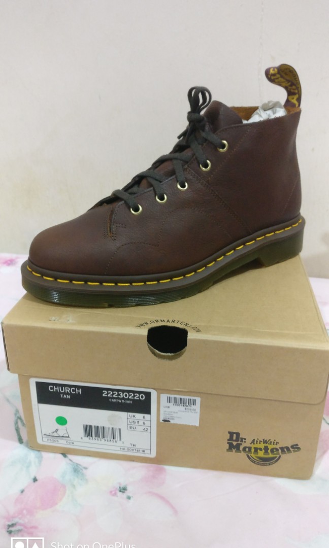 Dr martens church carpathian Clearance