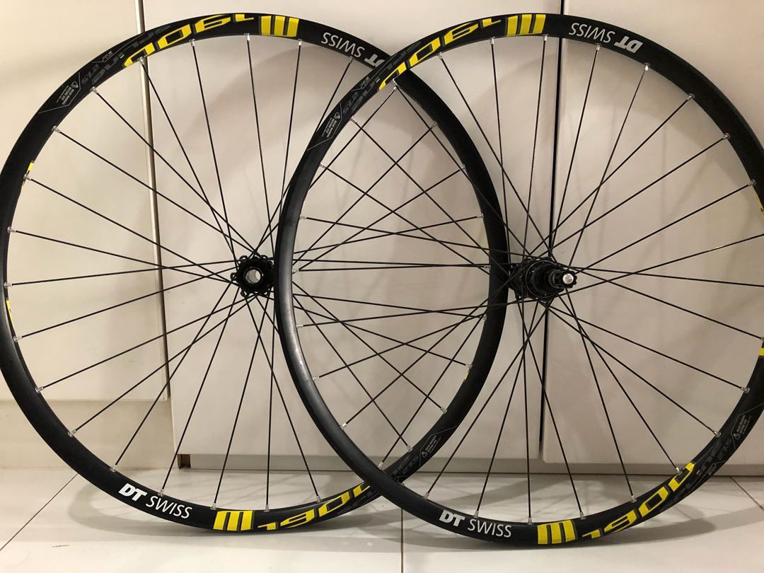 Dt swiss m1900 online spline 30 27.5 wheel