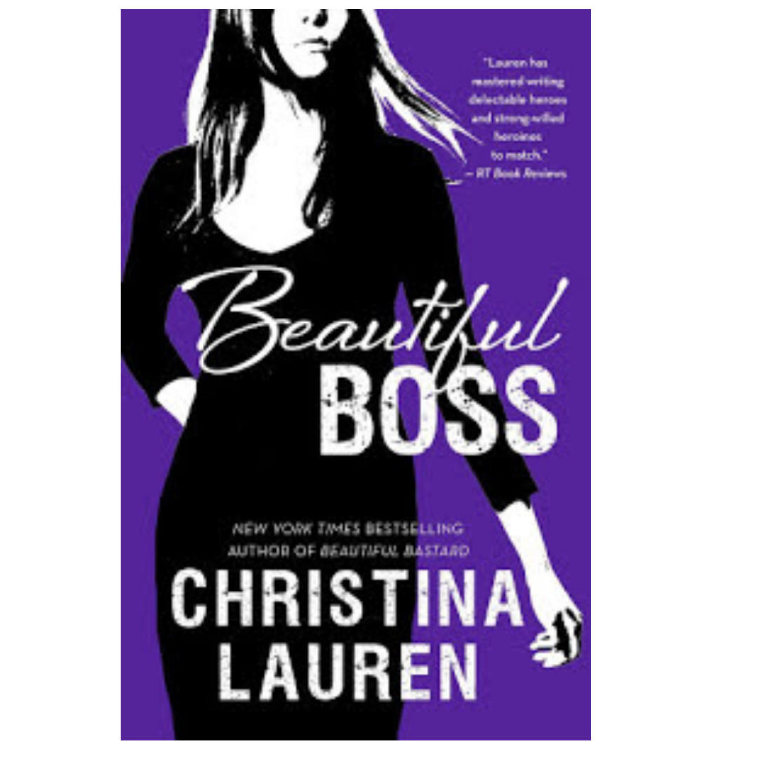 Ebook Beautiful Boss Christina Lauren Books Stationery