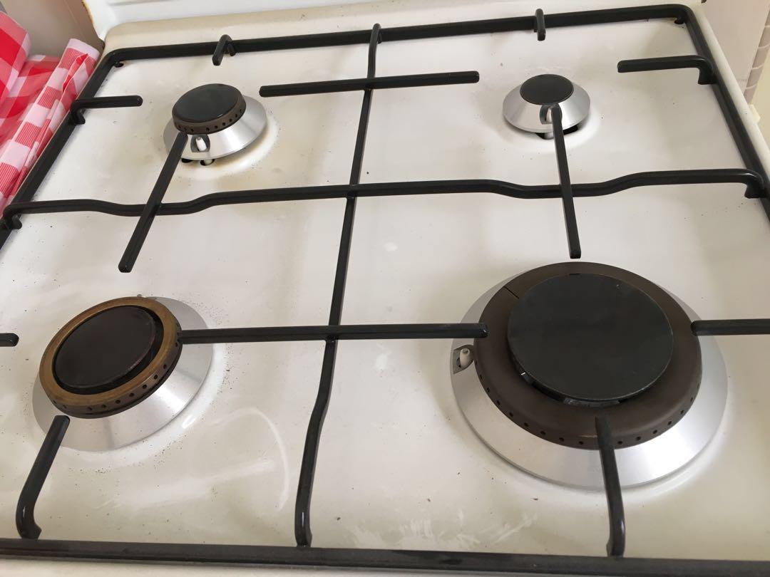 Elba free standing gas stove cooker oven, TV & Home Appliances, Kitchen