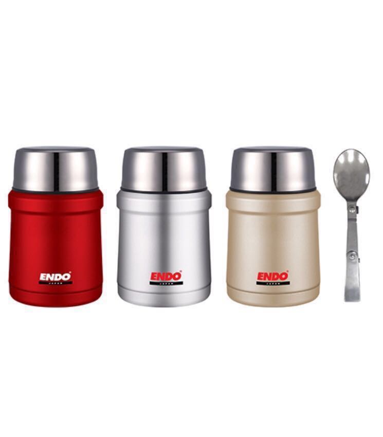 endo food jar
