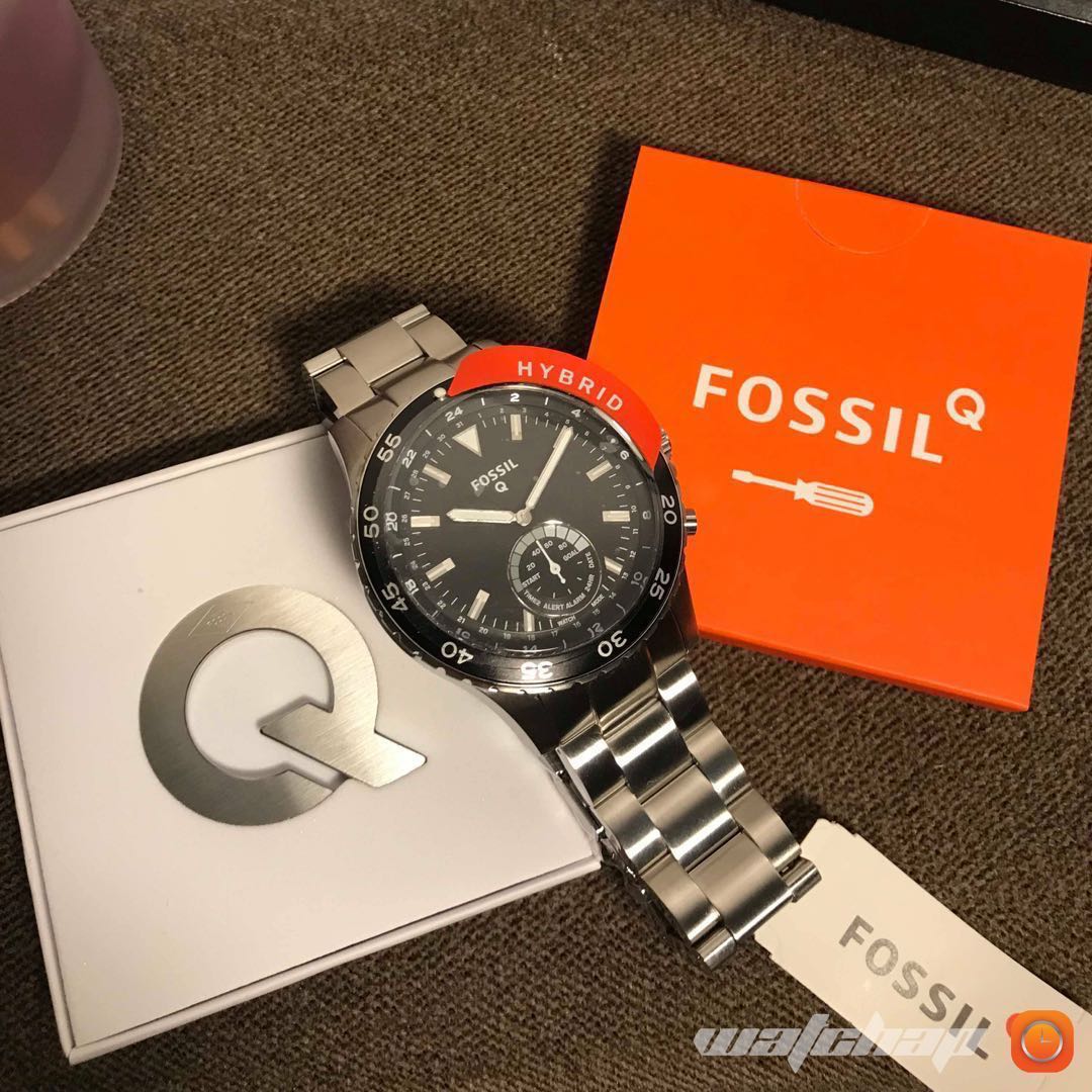 Fossil ftw1126 hotsell
