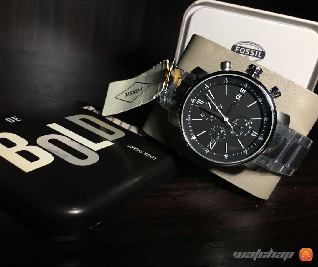 Fossil bq1000 2025 price