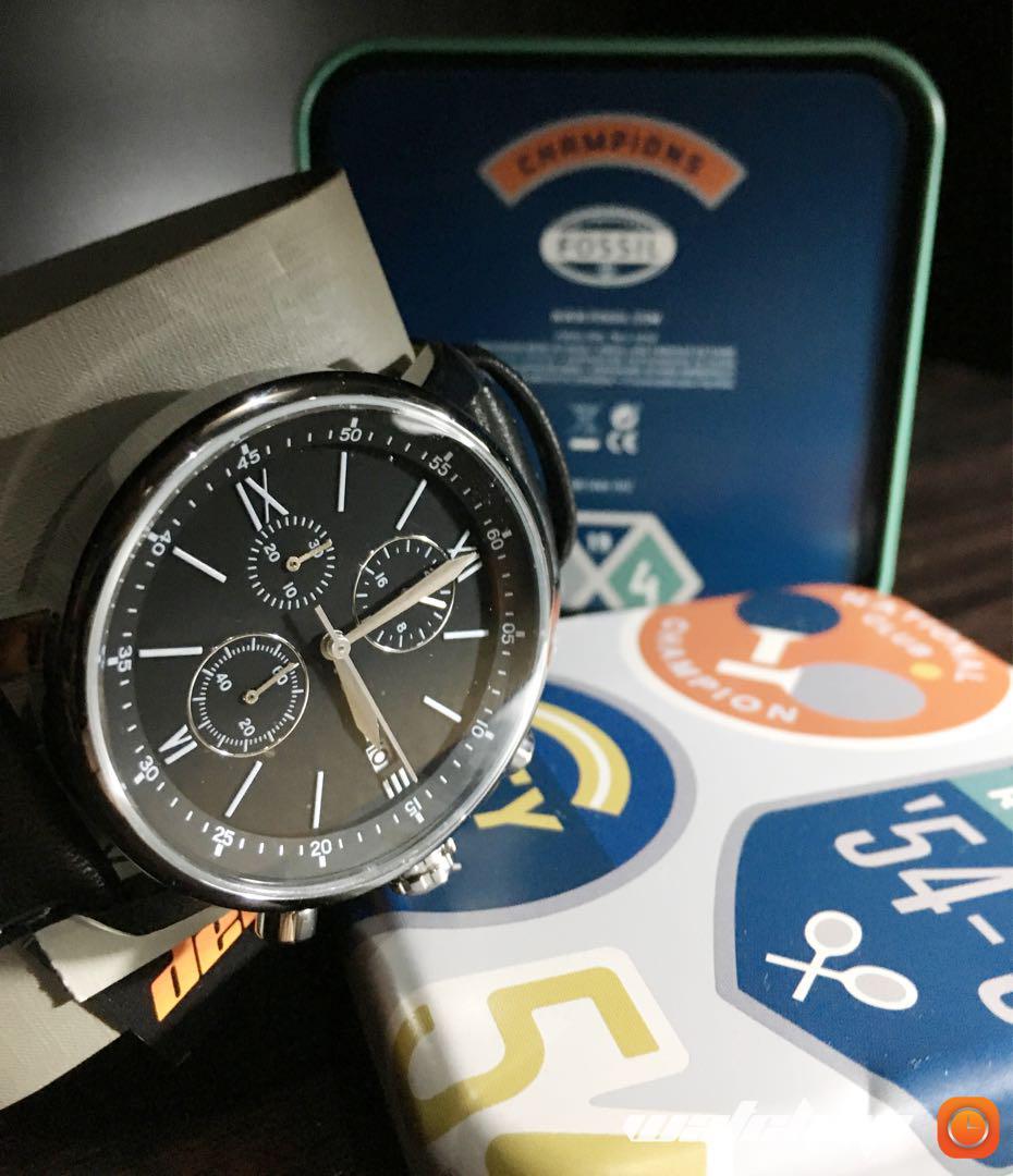 Fossil (BQ1006), Men's Fashion, Watches & Accessories, Watches on Carousell