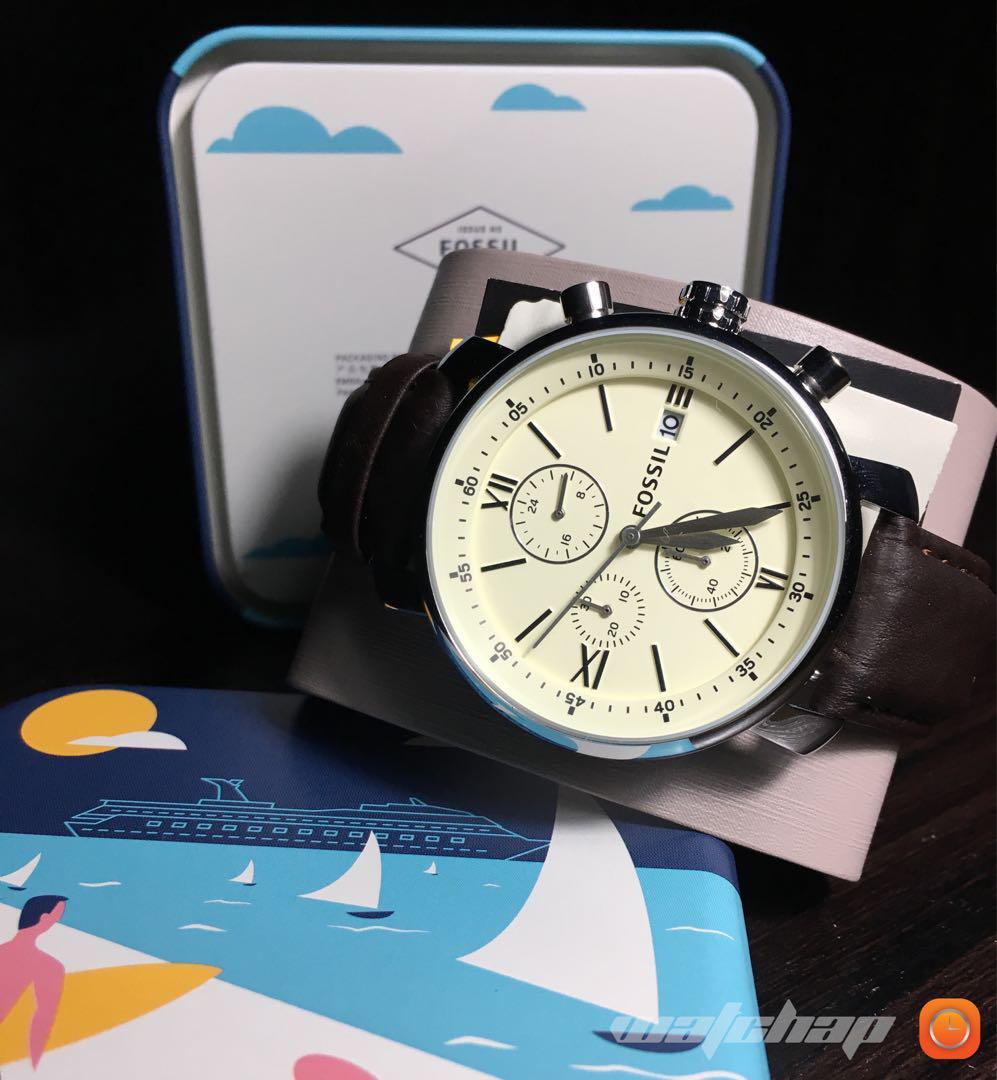 Fossil bq1007 price discount
