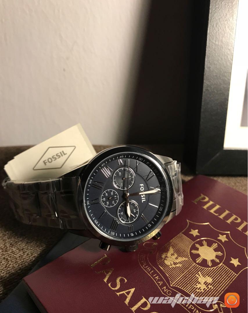 Fossil BQ1738