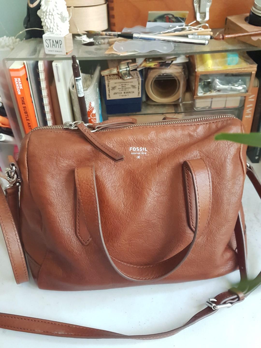 Sydney satchel outlet tan
