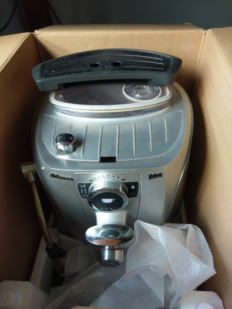 saeco talea giro coffee machine