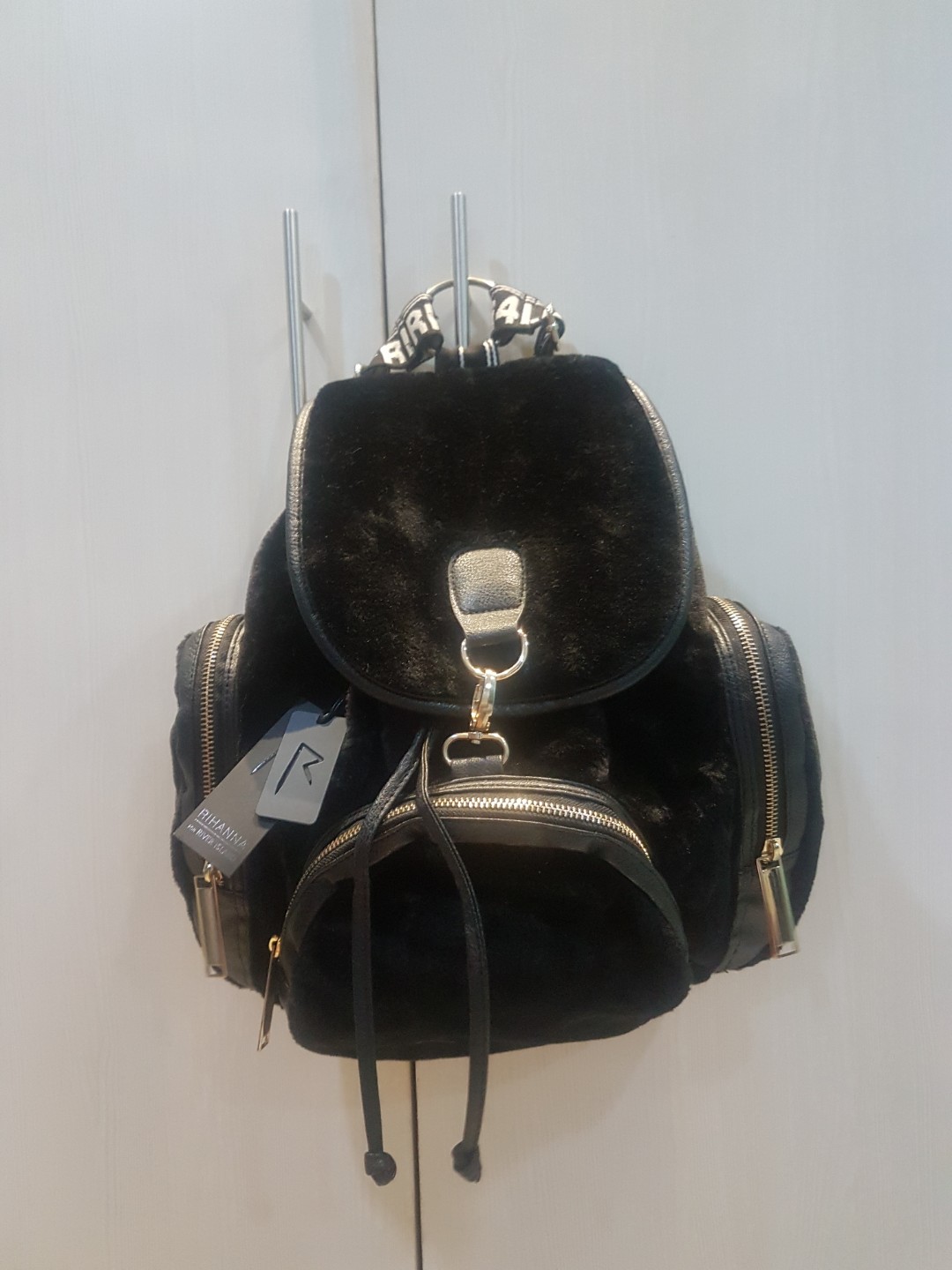 backpack women's river island