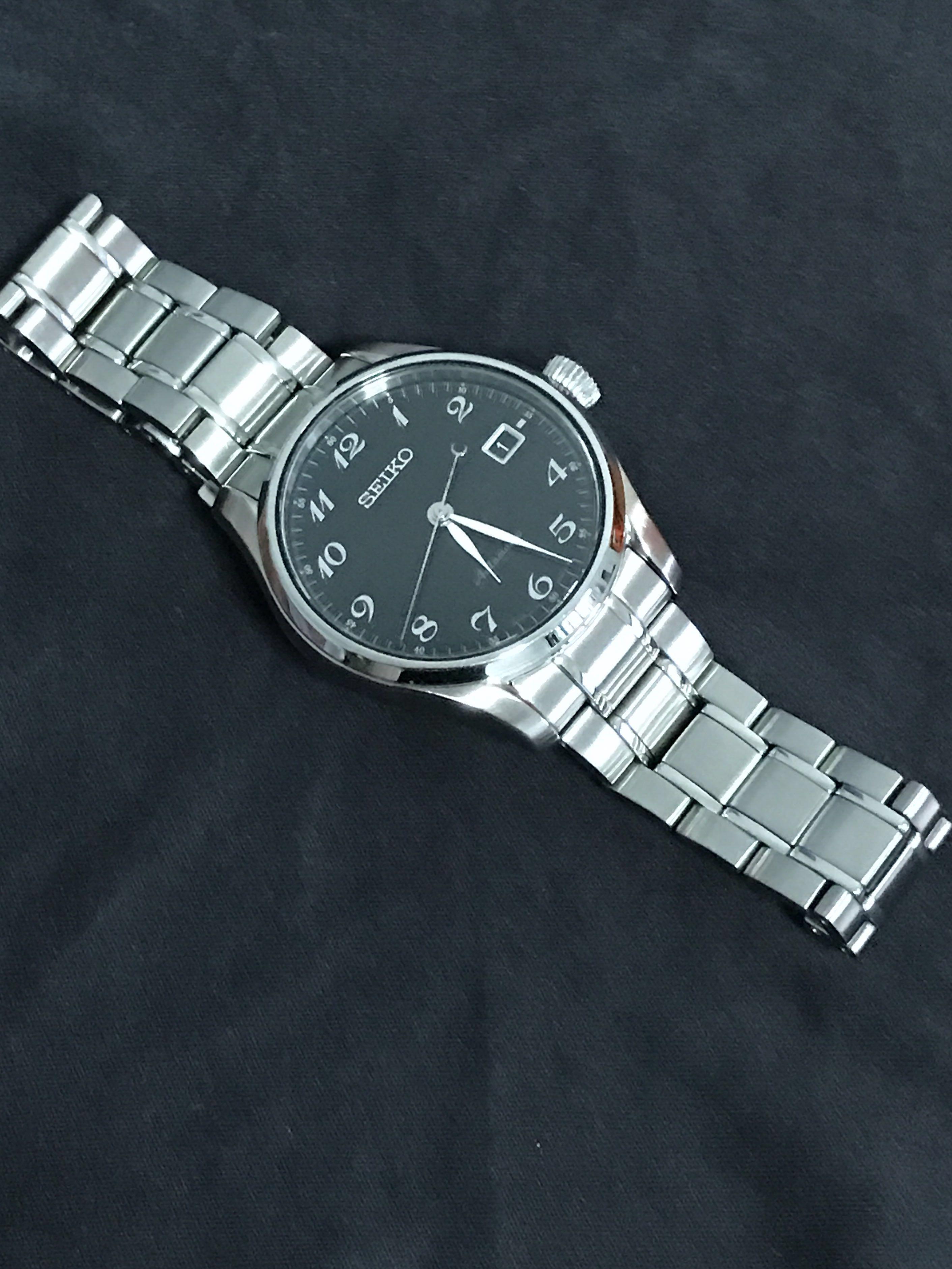 Seiko presage spb037j1 top