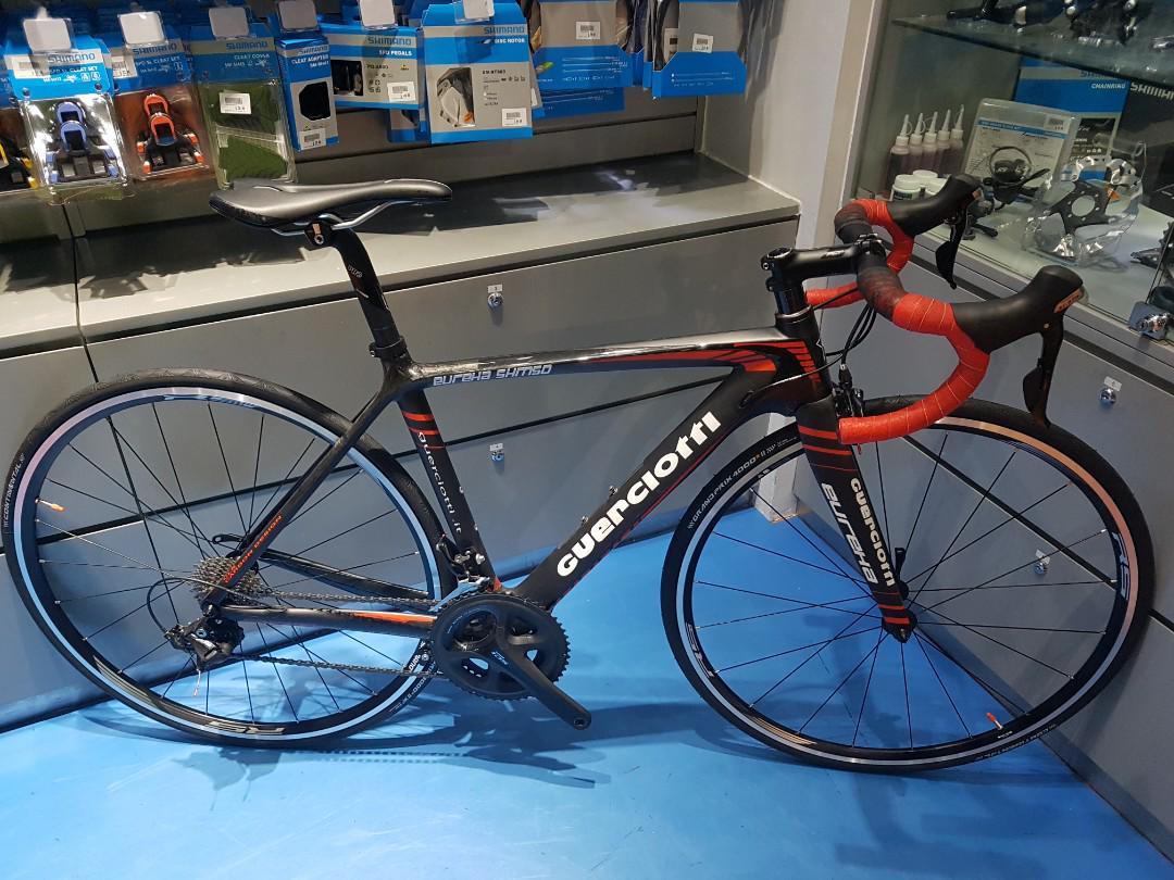 Guerciotti SHM50 47, Sports Equipment 