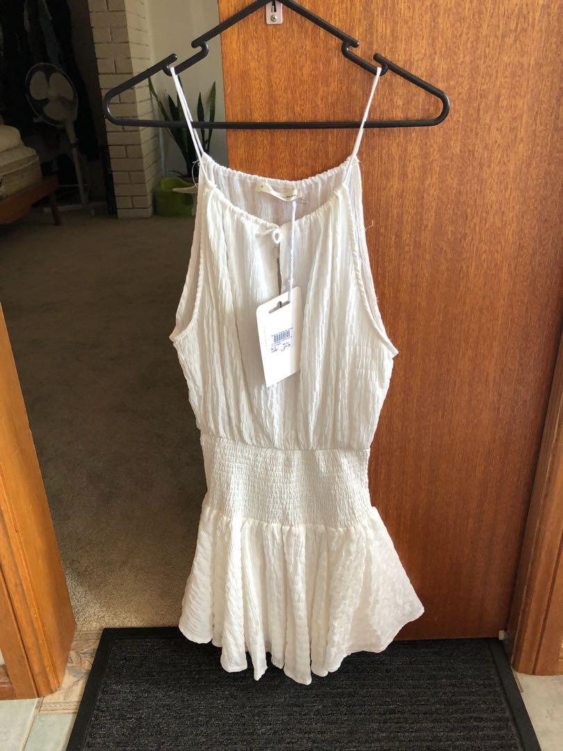 Here Comes The Sun Dress Women S Fashion Clothes On Carousell