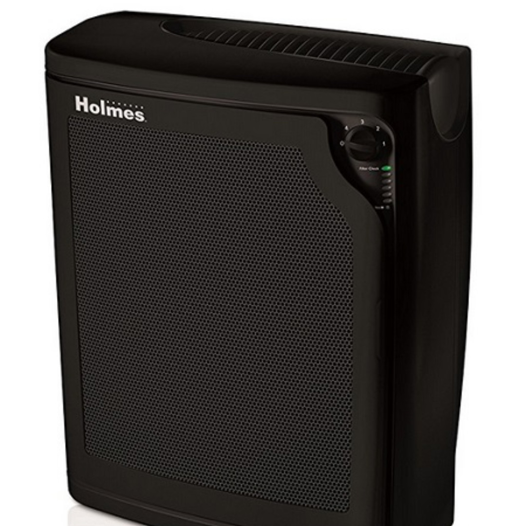 holmes true hepa air purifier review