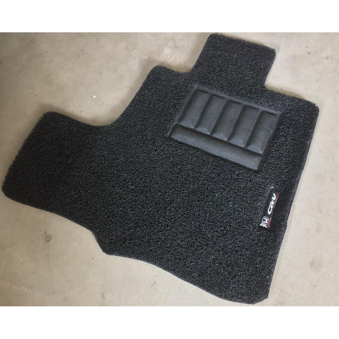 Honda Crv Oem Fitment Car Floor Mat Front Driver Pax Rear