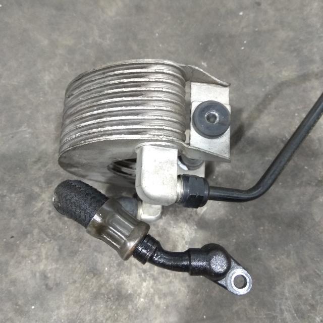 Honda XR400 Oil Cooler Assembly, Motorcycles, Motorcycle Accessories on