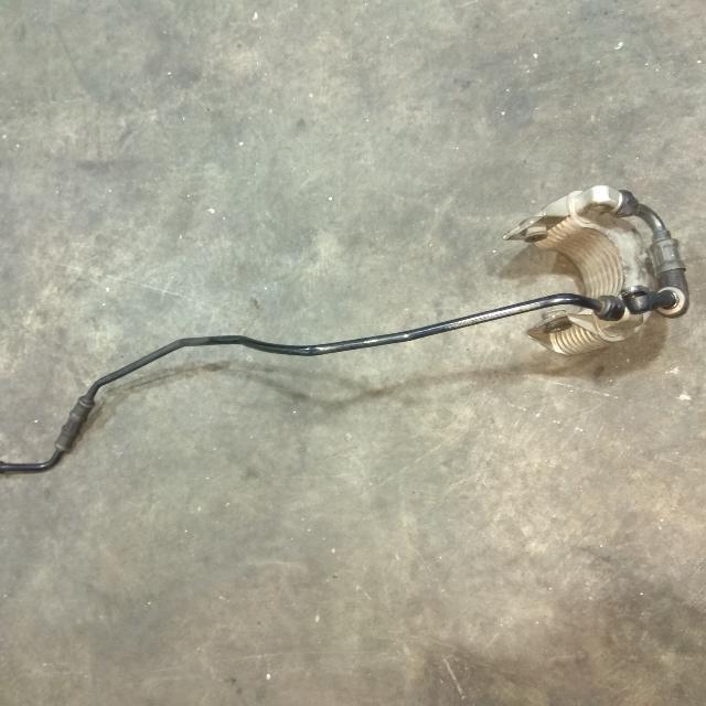 Honda XR400 Oil Cooler Assembly, Motorcycles, Motorcycle Accessories on