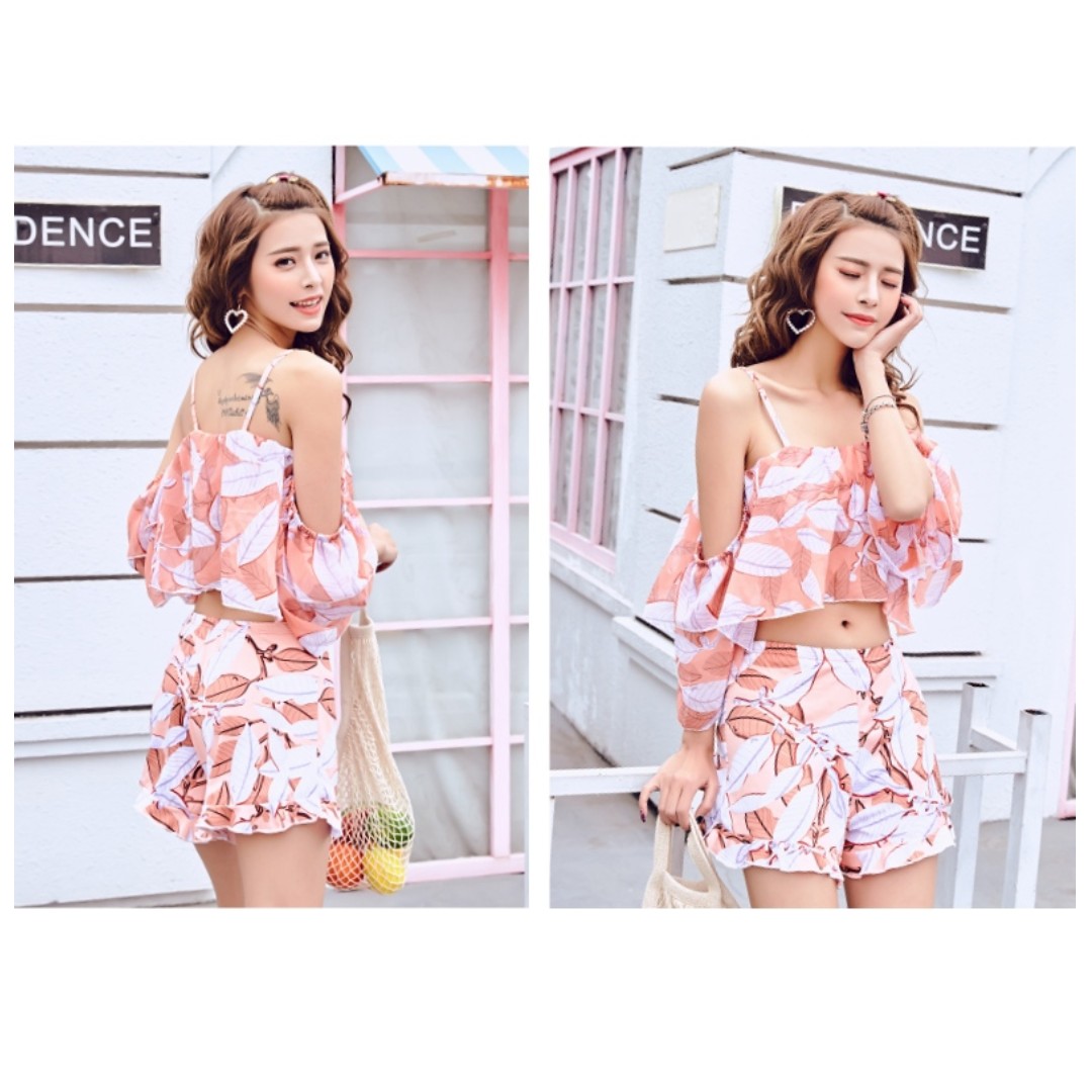 cute skirt bathing suits