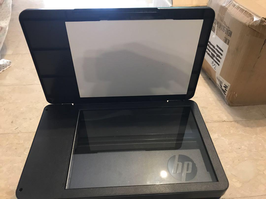 HP Printer LaserJet Pro MFP M 125a, Computers & Tech, Desktops on Carousell
