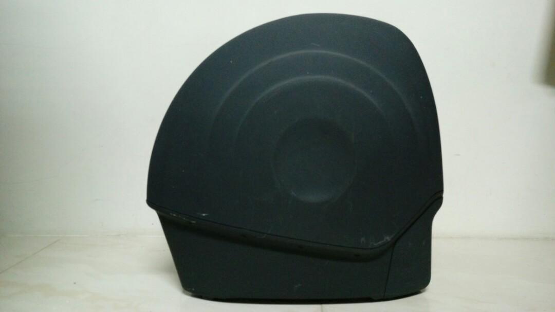 Kenwood SW700 active sub / subwoofer / subwoofer / super woofer 超重低音