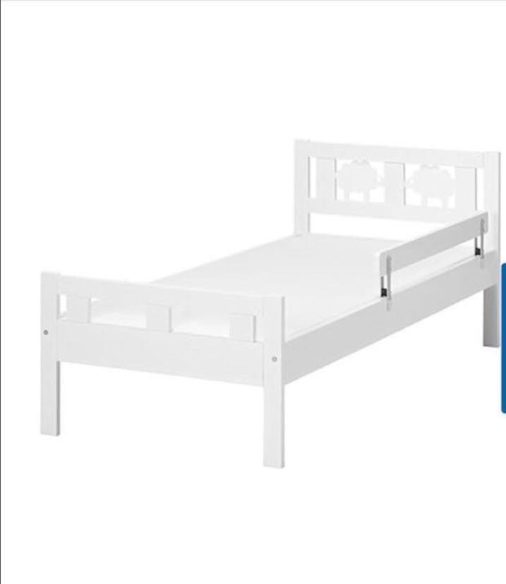 IKEA Children Bed with mattress , Babies & Kids, Baby Nursery & Kids