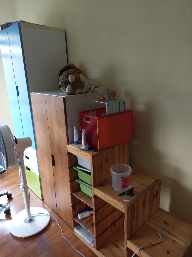 IKEA children furniture, Babies & Kids, Baby Nursery & Kids Furniture