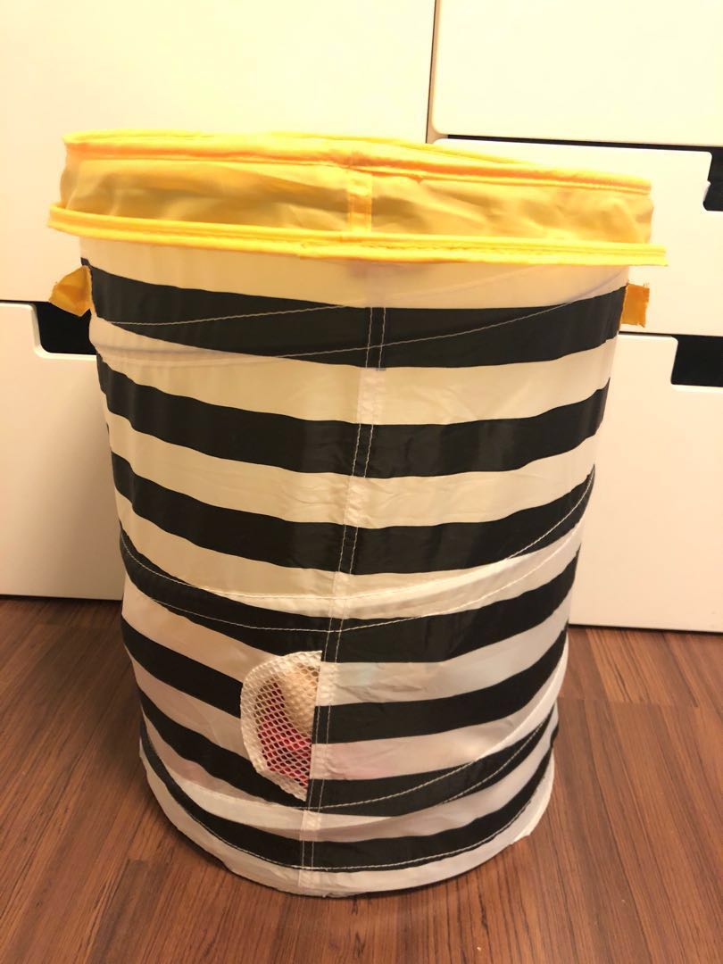 Ikea kids on sale laundry basket