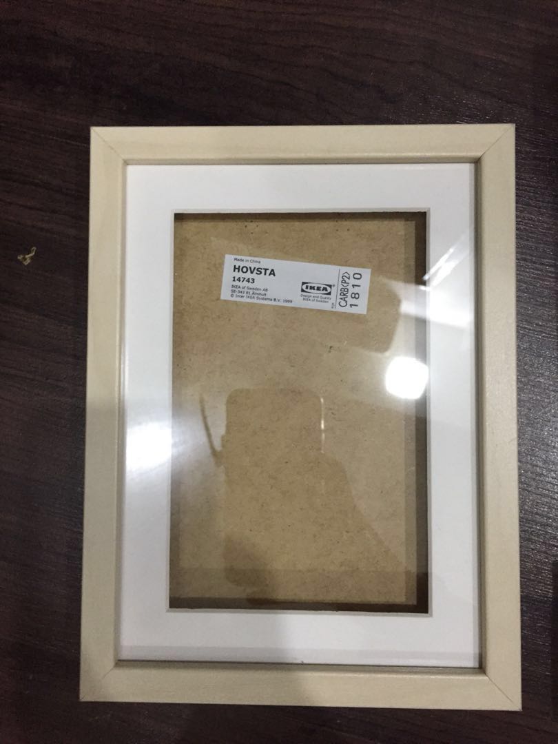 Ikea Photo Frame Furniture Home Decor On Carousell