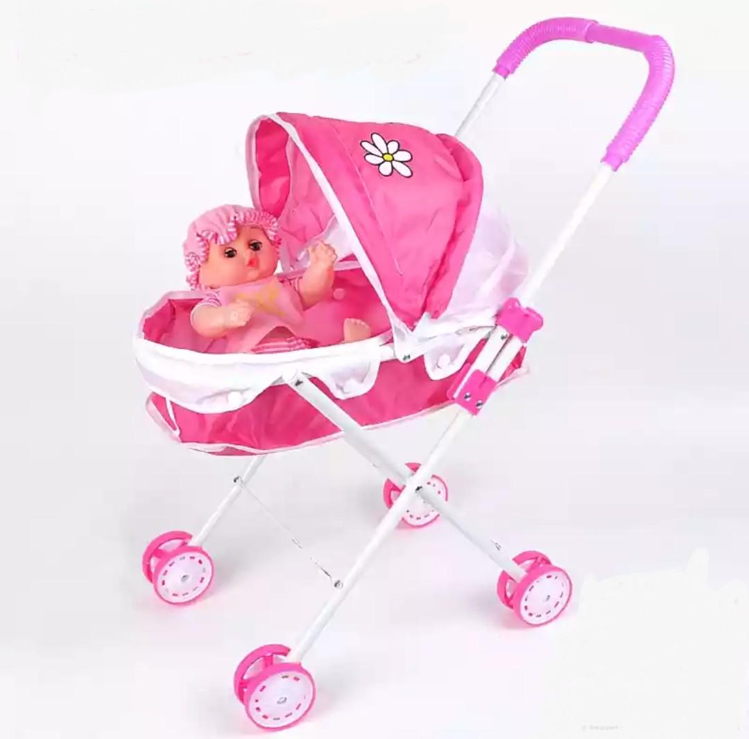 pram stroller toy