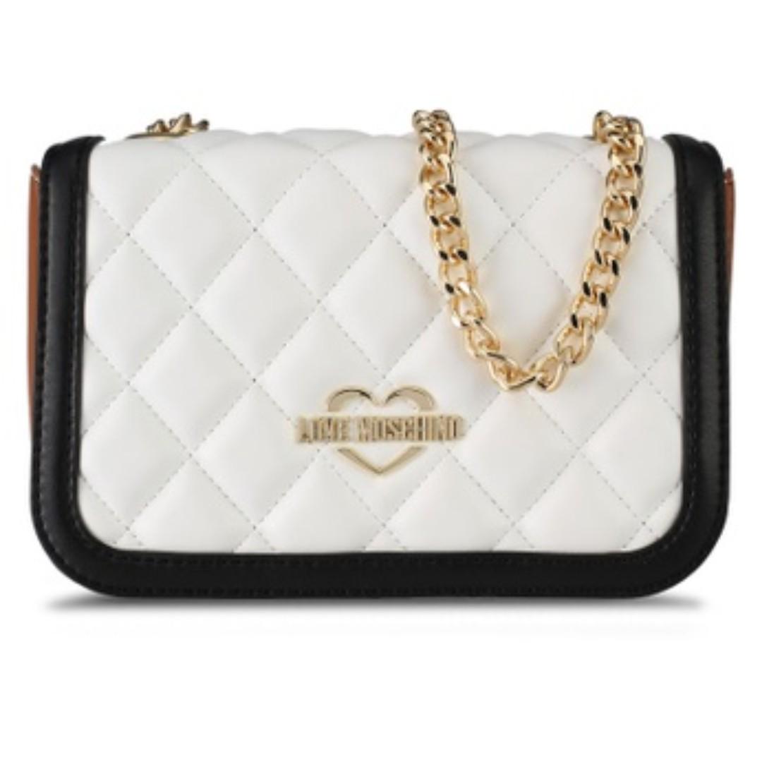 moschino sling bag price