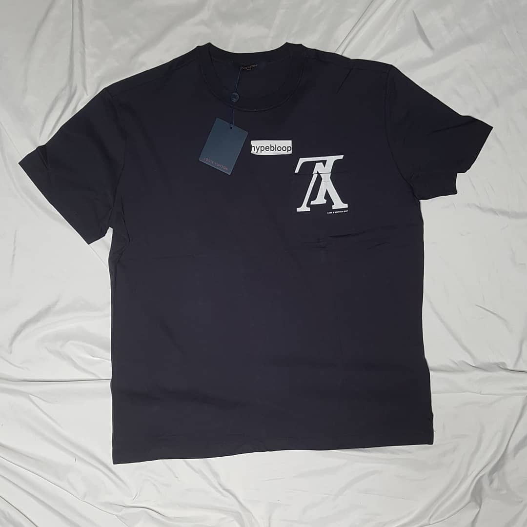 Louis Vuitton Forever Tee (LIMITEDEDITION), Men's Fashion, Tops & Sets,  Formal Shirts on Carousell