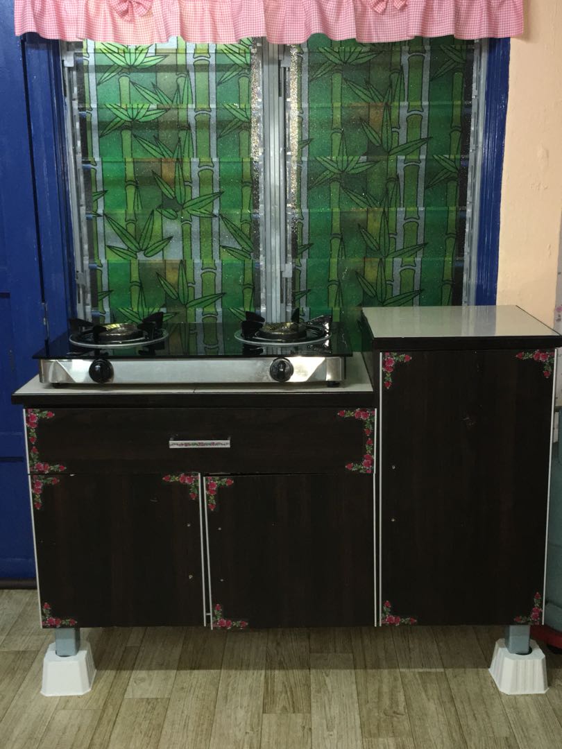 Kabinet Dapur Kitchen Liances On Carou