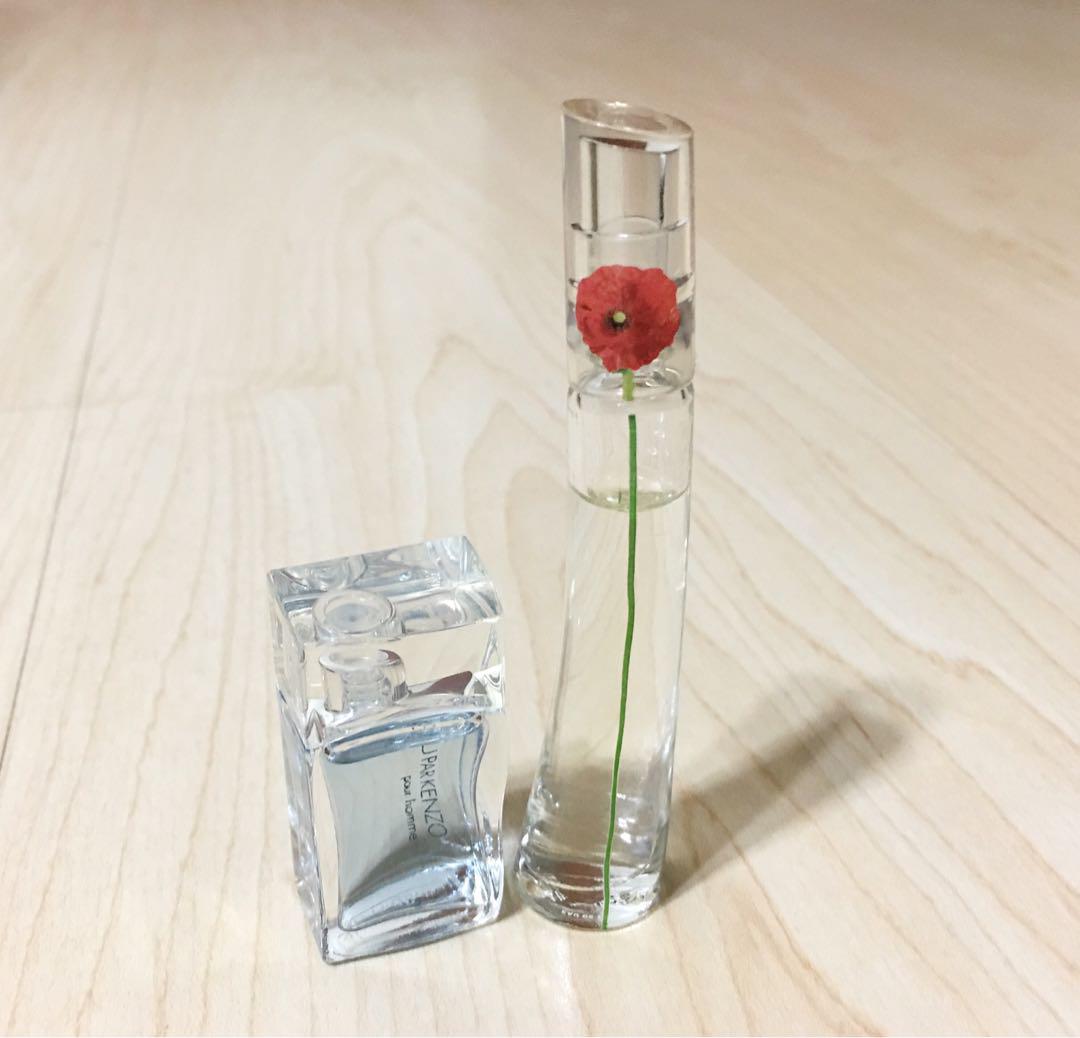 kenzo limited edition perfume