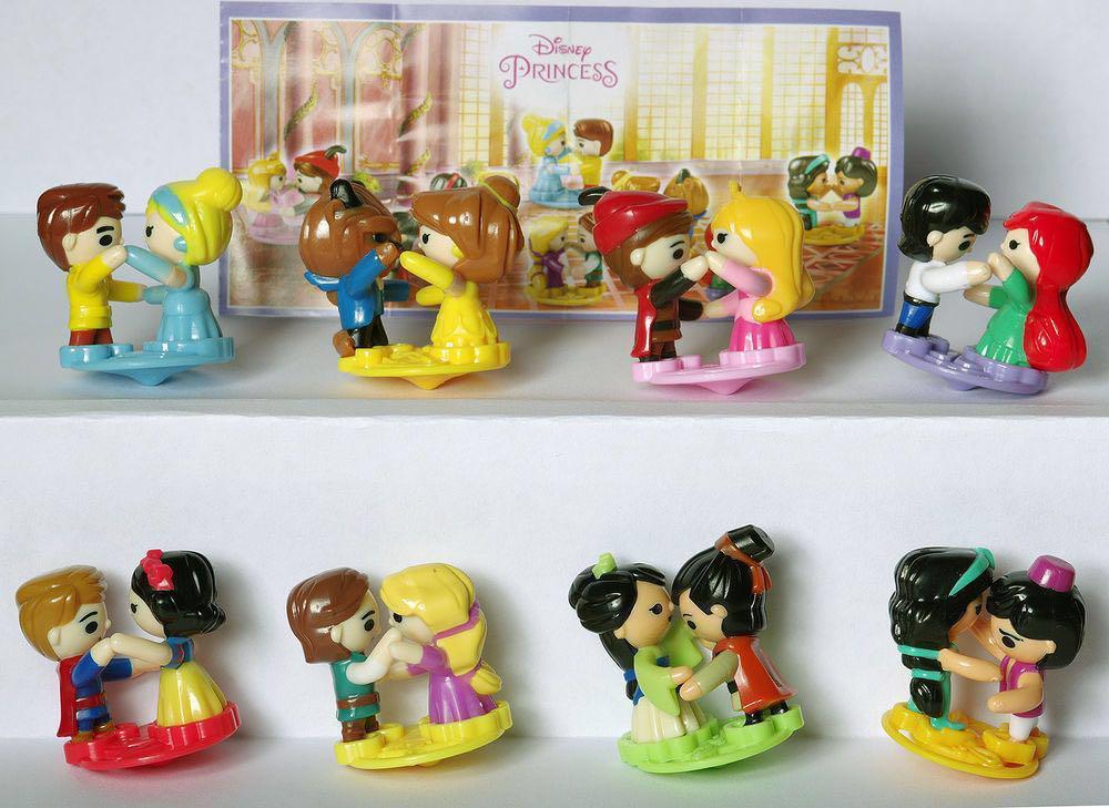kinder princess toys