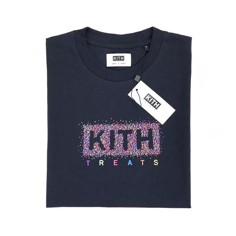kith treats sprinkle hoodie