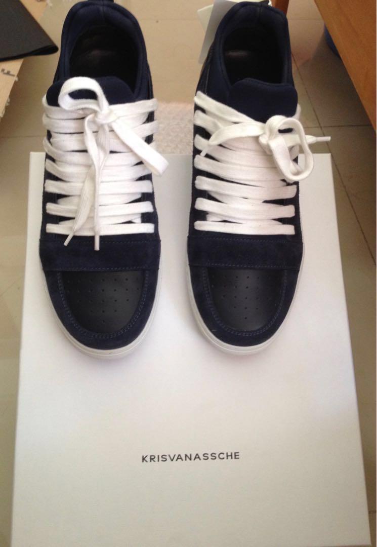 kris van assche shoes