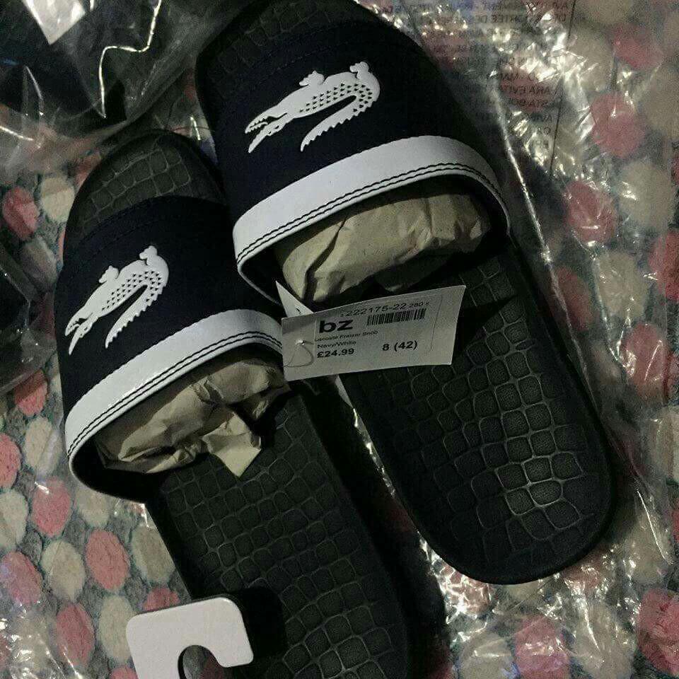 Lacoste frasier sales