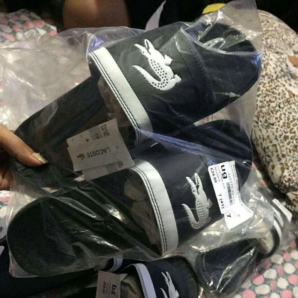Lacoste frasier sales
