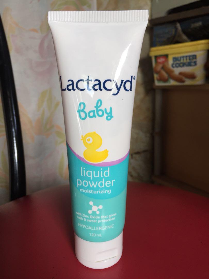 Lactacyd liquid powder Babies Kids Nursing Feeding