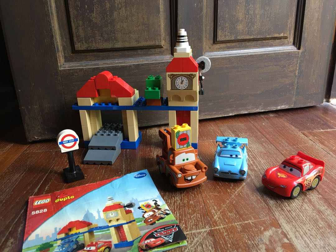 Duplo 5828 top