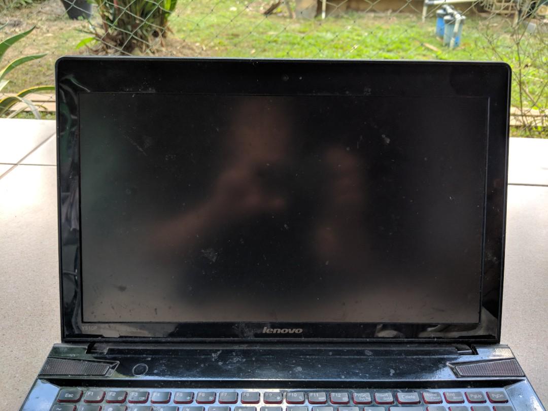 Lenovo Y510p Design Arsitek Video Editing Render Elektronik Komputer Desktop Di Carousell