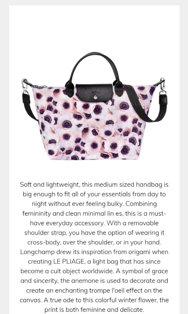 longchamp paris design