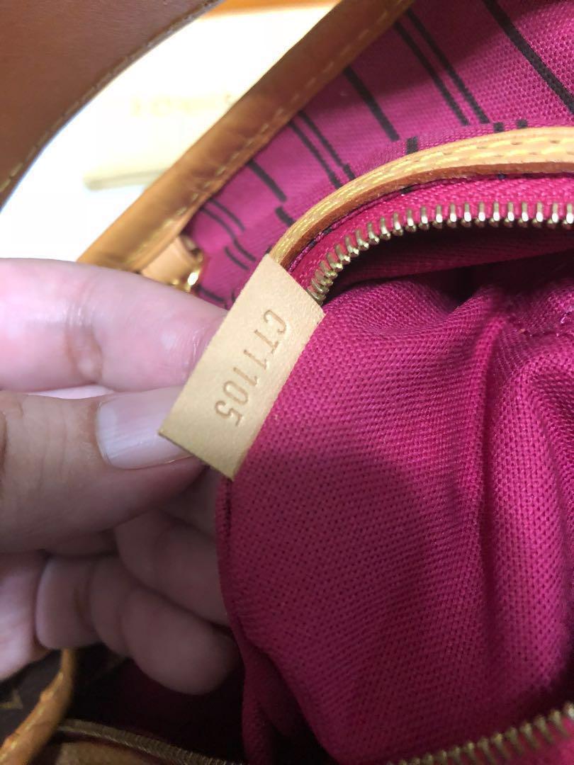 Louis Vuitton Brown Monogram Delightful PM Leather Cloth ref.122267 - Joli  Closet
