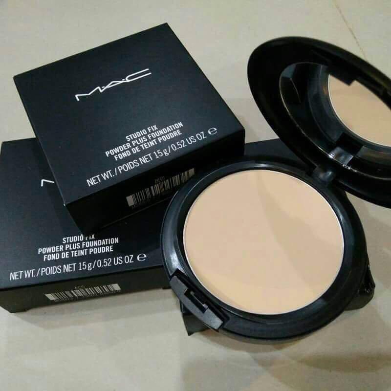 MAC Studio Fix Powder Plus Foundation [Shade C3], Beauty & Personal Care,  Face, Makeup on Carousell