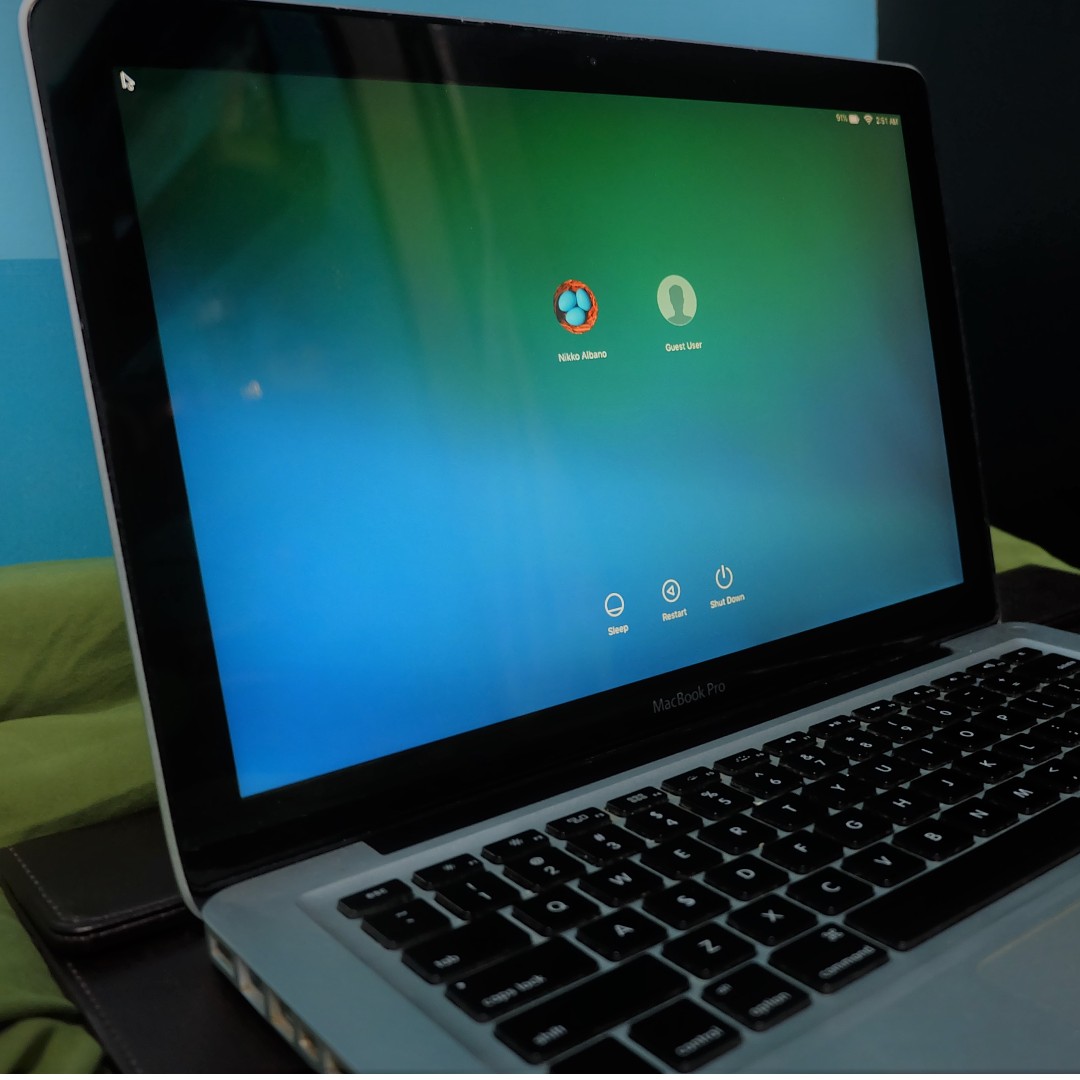 How To Restart A Macbook Pro 2012 لم يسبق له مثيل الصور Tier3 Xyz