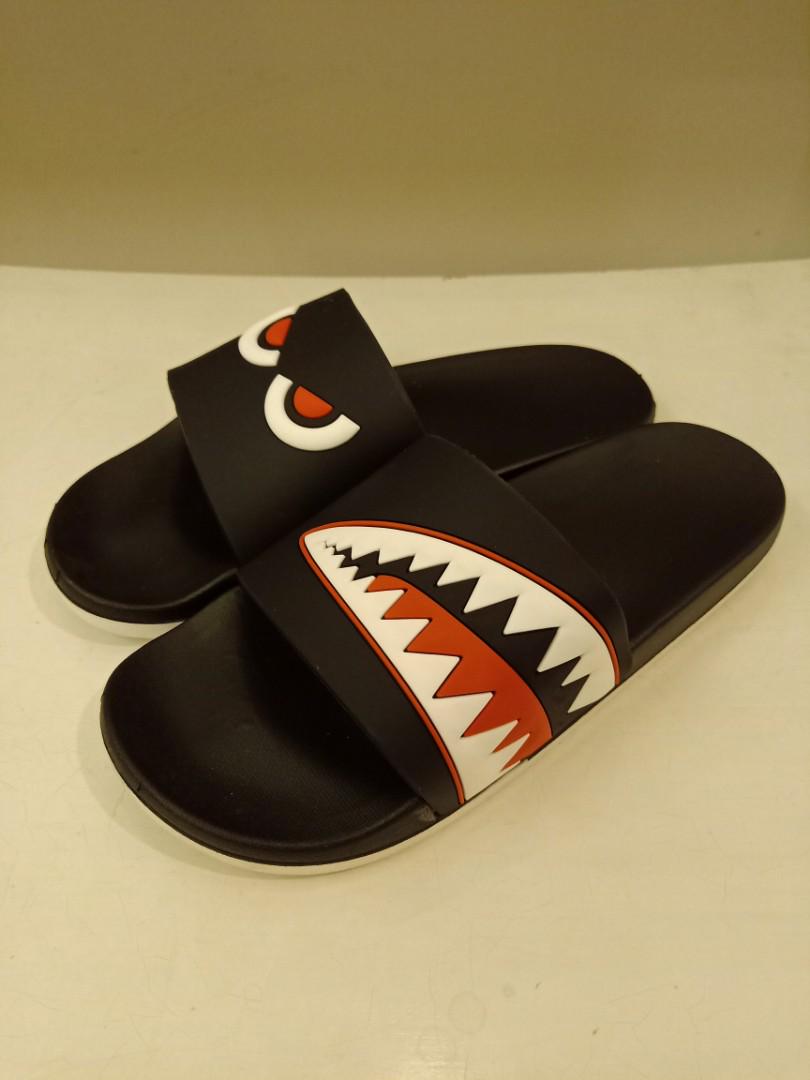 Many sizes Fendi monster slippers Men s Fashion Footwear Flipflops and Slides on Carousell
