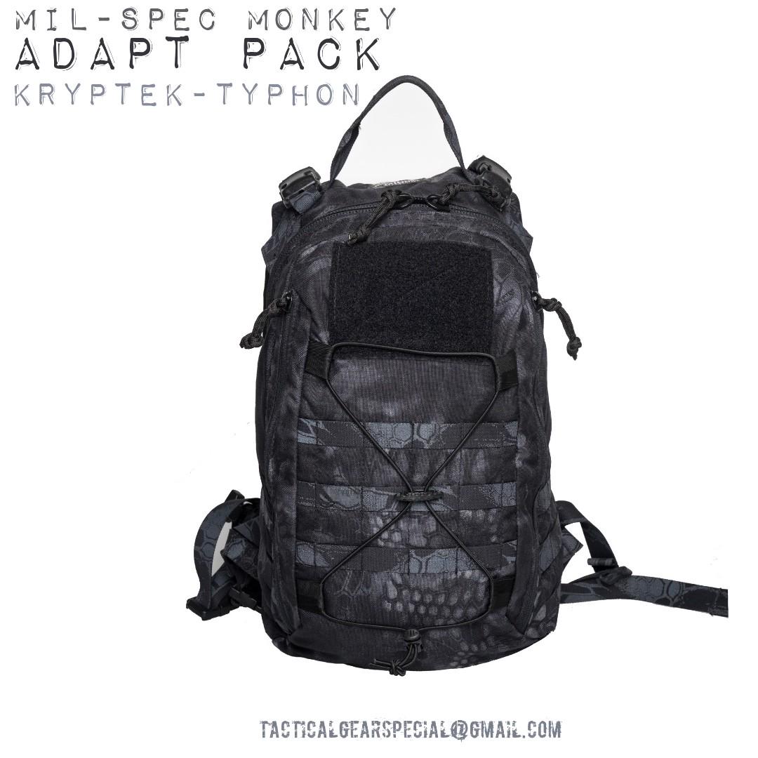 Mil spec monkey best sale backpack