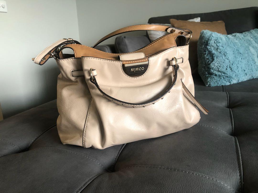 Mimco Locomotive Day Bag 2024 favors