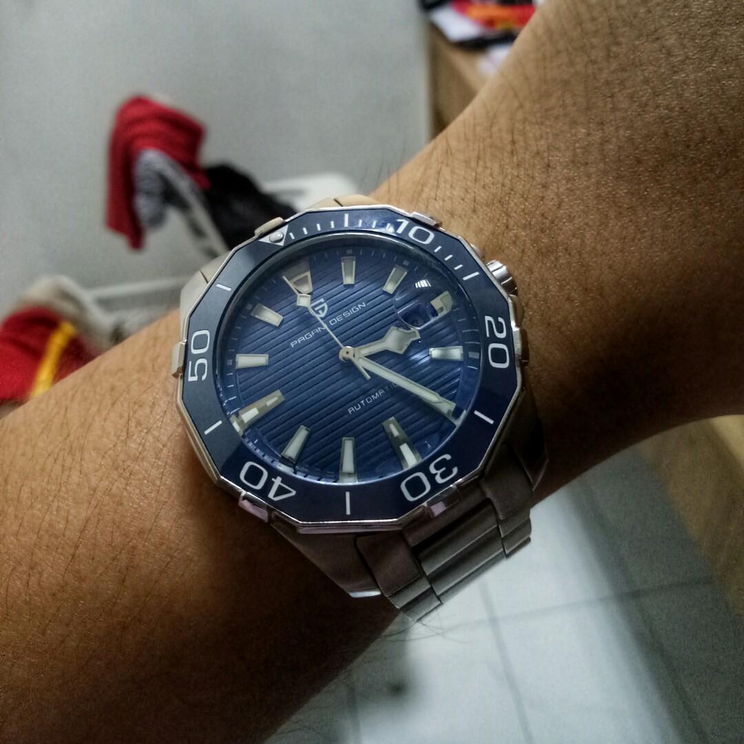 Aquaracer homage 2025