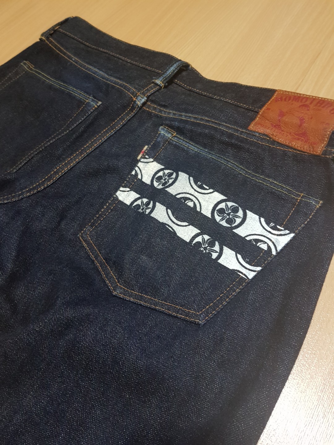 momotaro denim