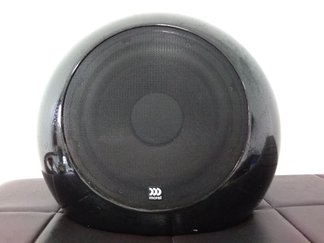 morel subwoofer